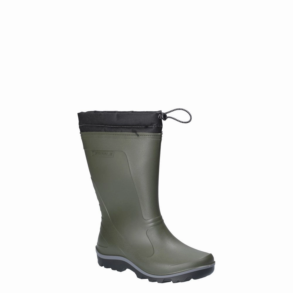 Durable Shoes Cotswold Minchinhampton Lined Wellington Boot