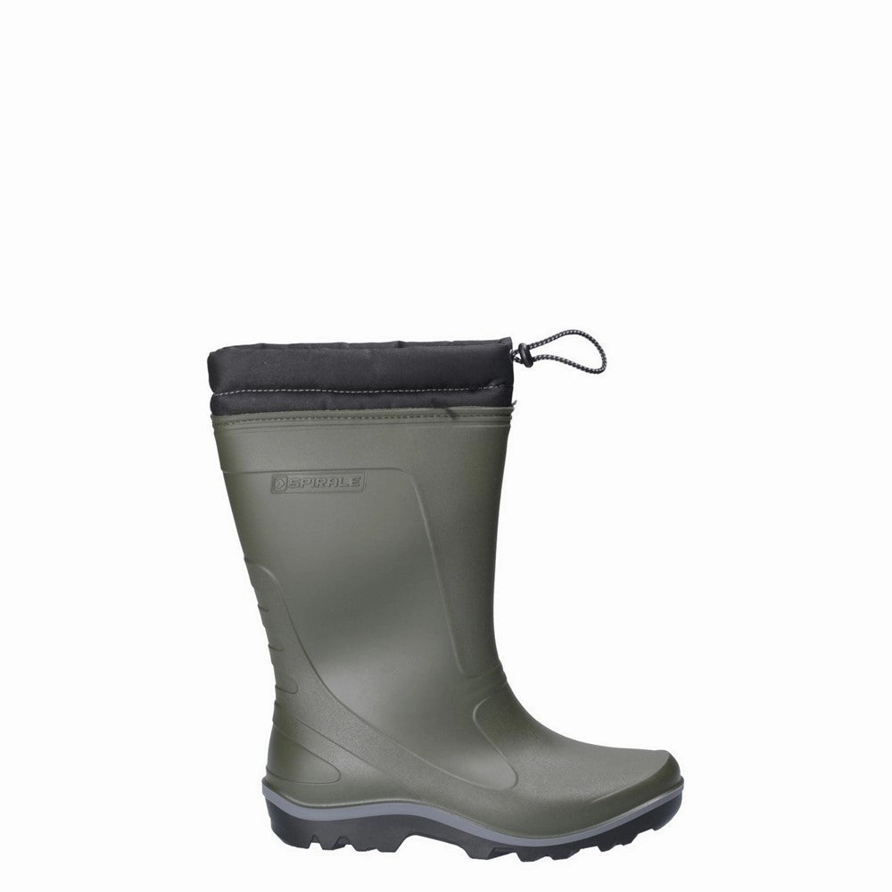 Cotswold Minchinhampton Lined Wellington Boot Cushioned