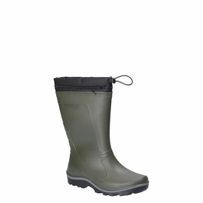 Durable Shoes Cotswold Minchinhampton Lined Wellington Boot
