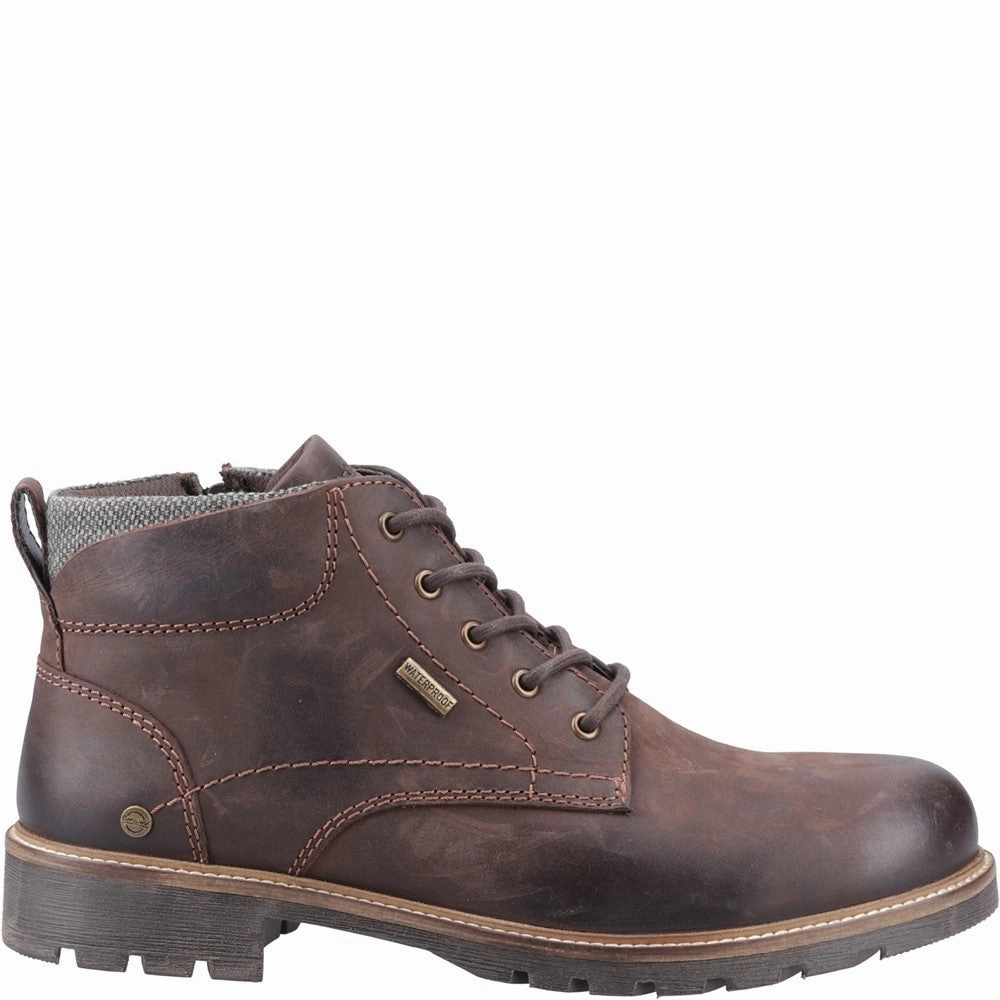 Cushioned Insoles Cotswold Moreton Work Boots