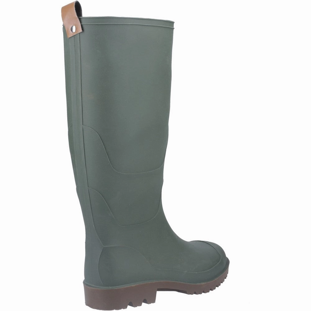 Comfort Technology Breathable Cotswold Pendock Tall Wellingtons