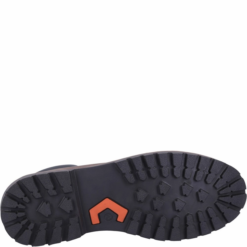 Cotswold Pitchcombe Boots Stylish Footwear Easy Clean