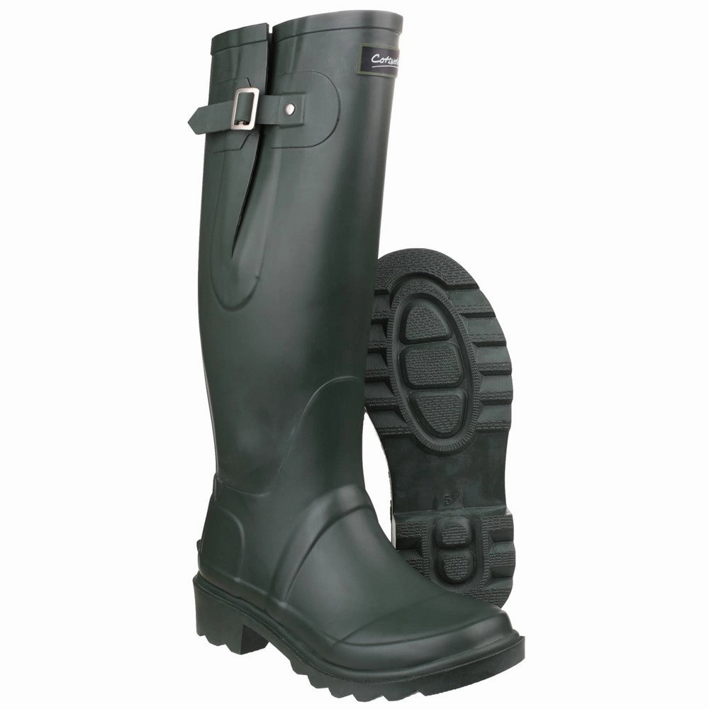 Cushioned Cotswold Ragley Waterproof Wellington Boot