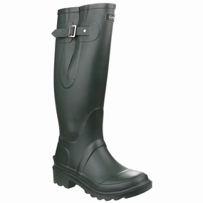 Smart Casual Footwear Weather Ready Cotswold Ragley Waterproof Wellington Boot