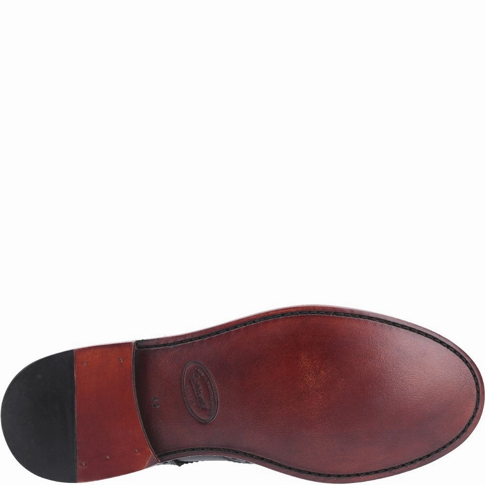 Cotswold Siddington Leather Goodyear Welt Boot Waterproof Odor Control