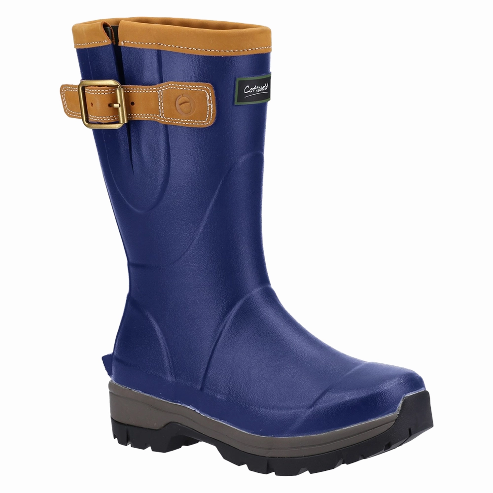 All Day Comfort Casual Footwear Cotswold Stratus Short Boot
