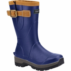 Cotswold Stratus Short Boot Durable Shoes Modern Footwear