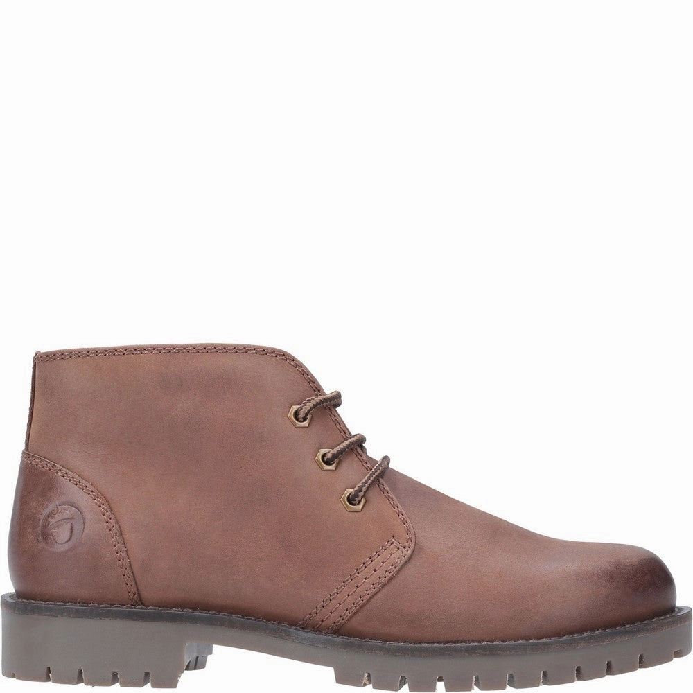 Easy On/Off Cotswold Stroud Shoe Boot
