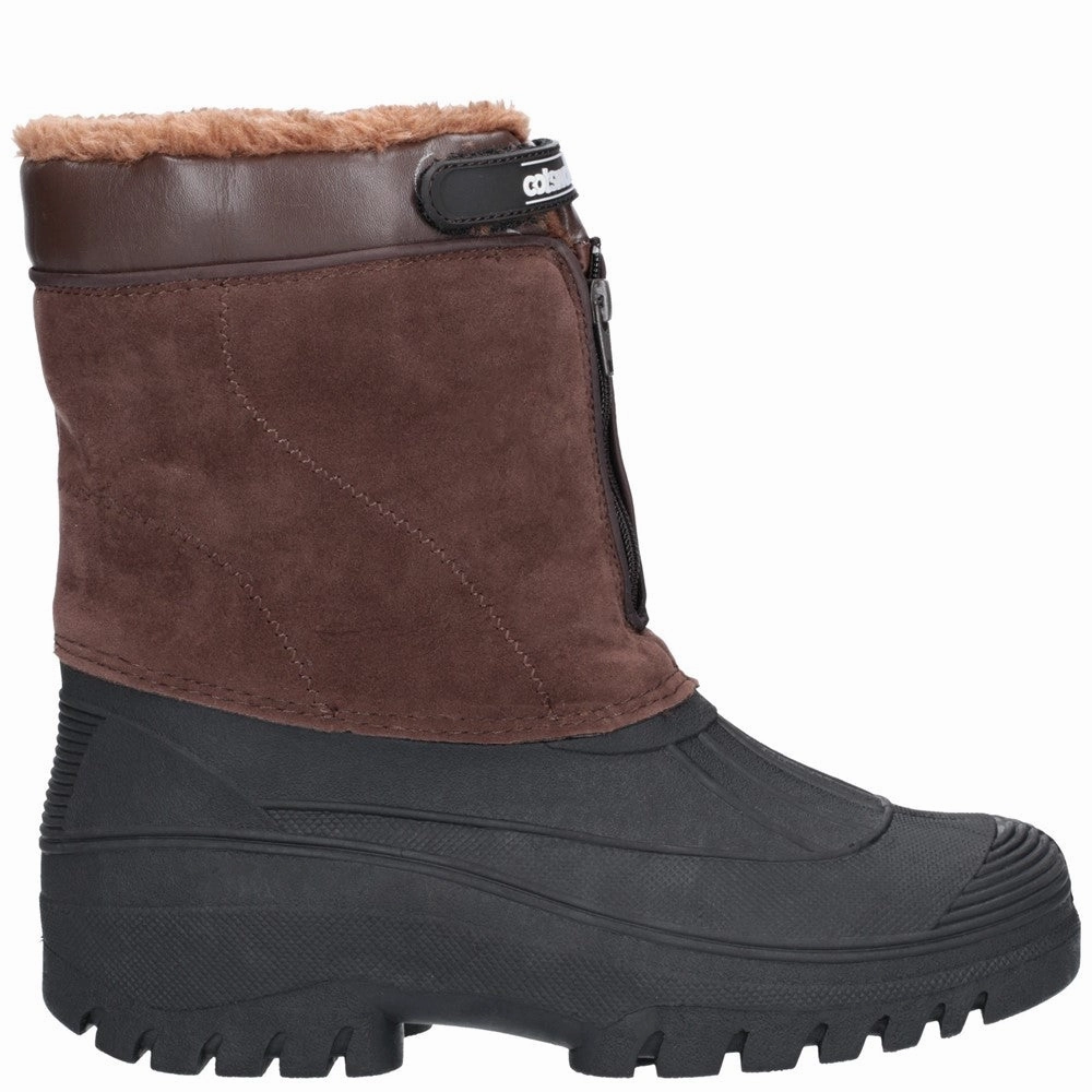 Comfortable Footwear Unisex Shoes Cotswold Venture Waterproof Winter Boot