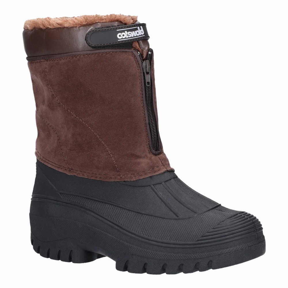 Unisex Cotswold Venture Waterproof Winter Boot