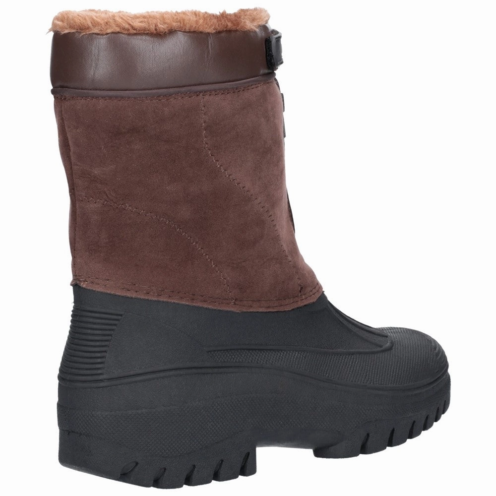 Cotswold Venture Waterproof Winter Boot Unisex Shoes