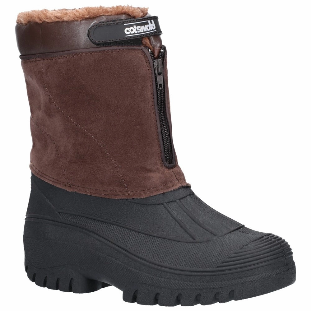 Cotswold Venture Waterproof Winter Boot Minimalist Shoes Pro Comfort