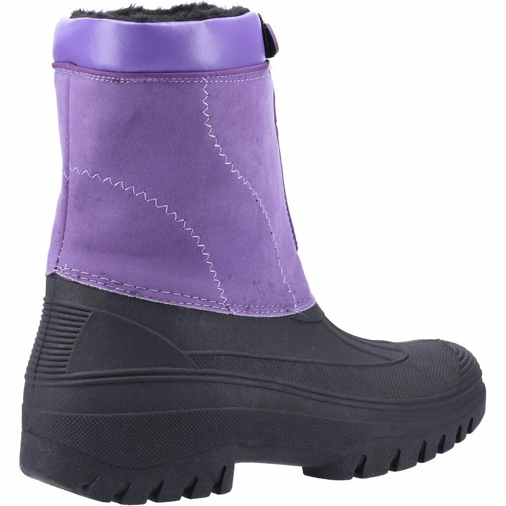 Modern Classic All Day Comfort Cotswold Venture Waterproof Winter Boot