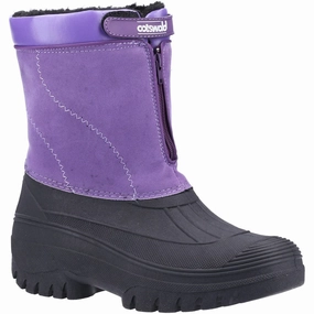 Cotswold Venture Waterproof Winter Boot Urban