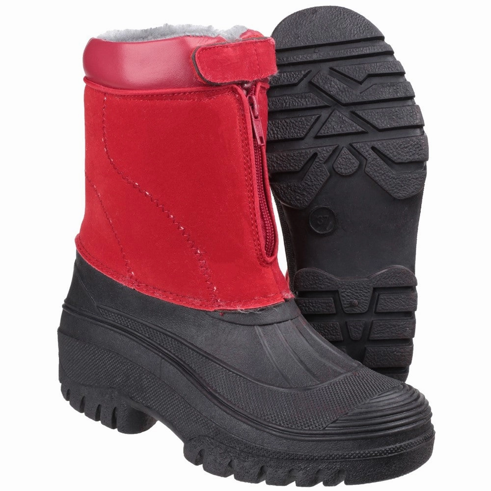 Cotswold Venture Waterproof Winter Boot Fashion Sneakers