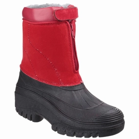 Cotswold Venture Waterproof Winter Boot Supportive