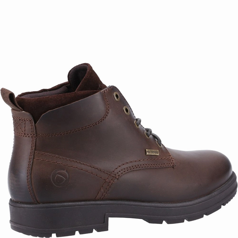 Cotswold Winson Boots Minimalist Shoes