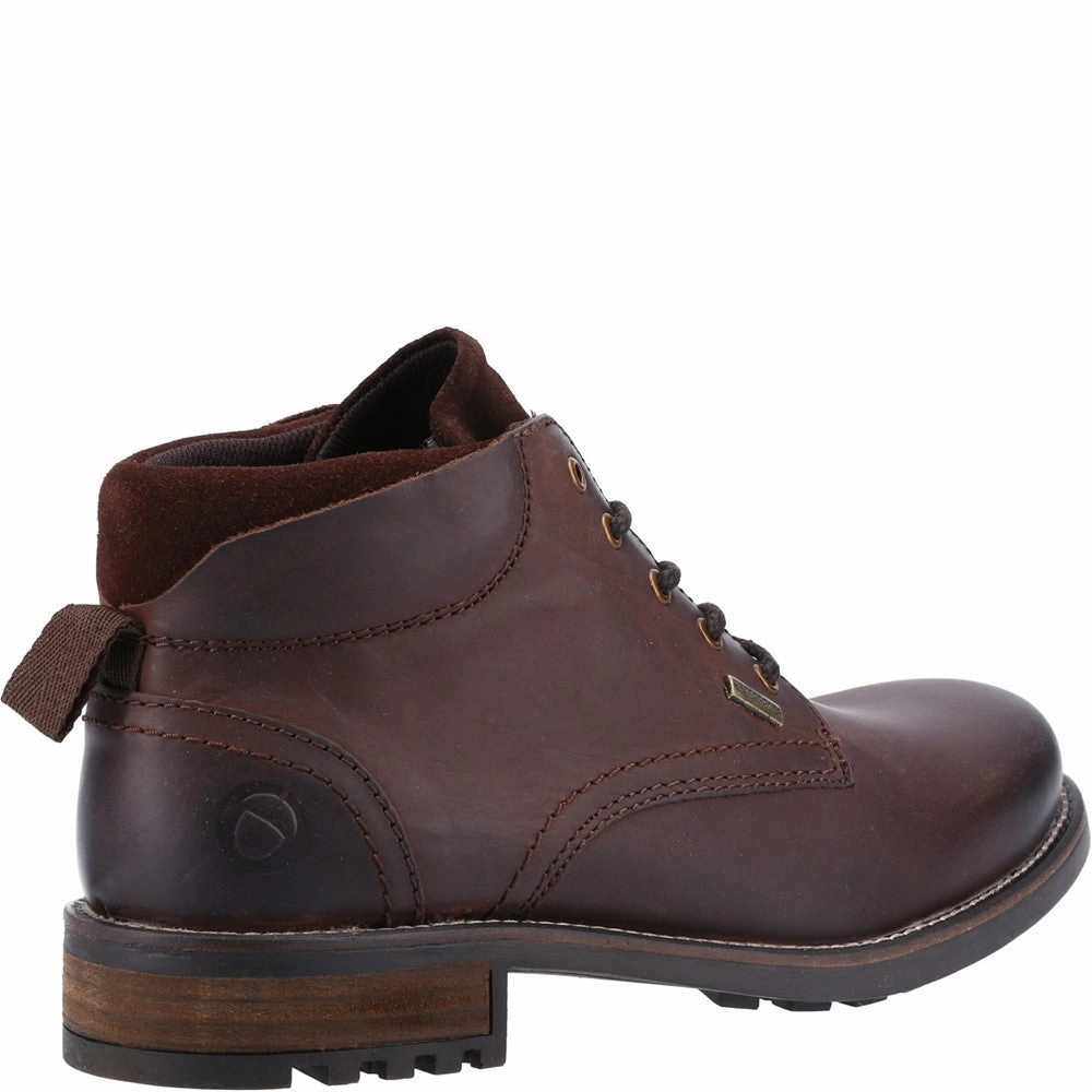 Cotswold Woodmancote Work Boots Canvas Shoes Travel Ready