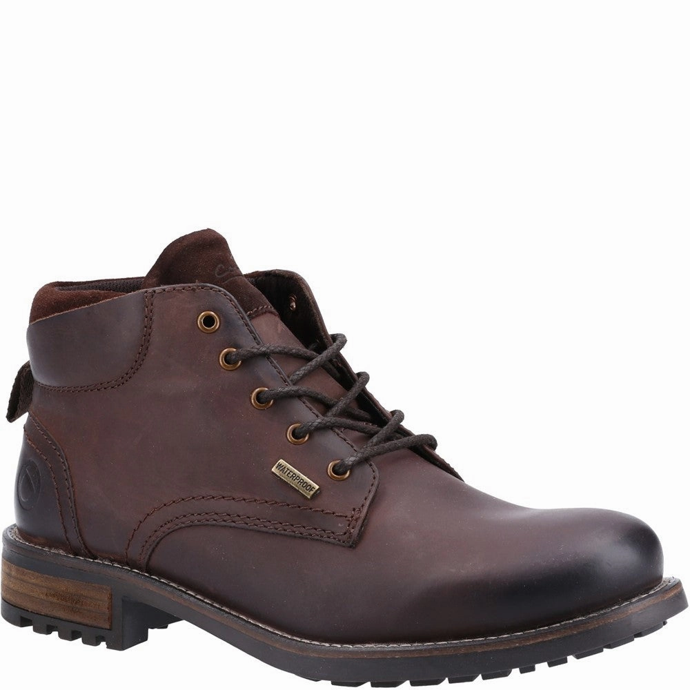 Comfortable Footwear Orthotic Friendly Cotswold Woodmancote Work Boots