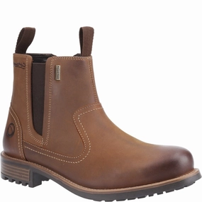 Cotswold Worcester Boot Timeless Relaxed Fit Footwear