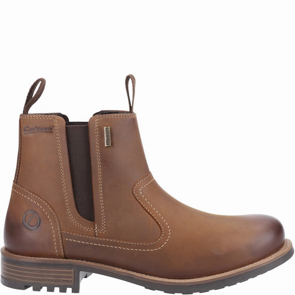 Cotswold Worcester Boot Orthotic Friendly Non Slip