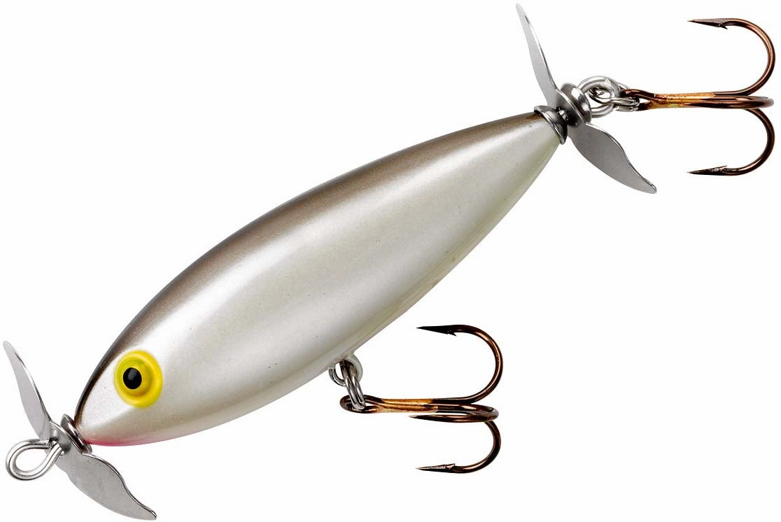 Cotton Cordell Crazy Shad 3 inch Topwater Prop Lure