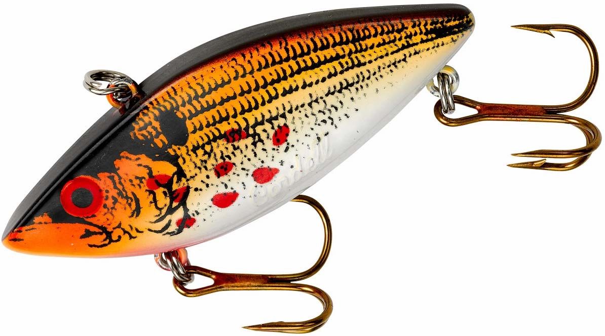 Cotton Cordell Super Spot Lipless Crankbait