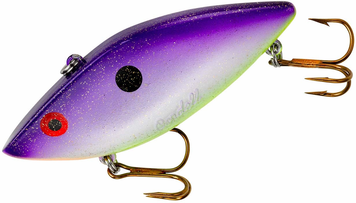 Cotton Cordell Super Spot Lipless Crankbait