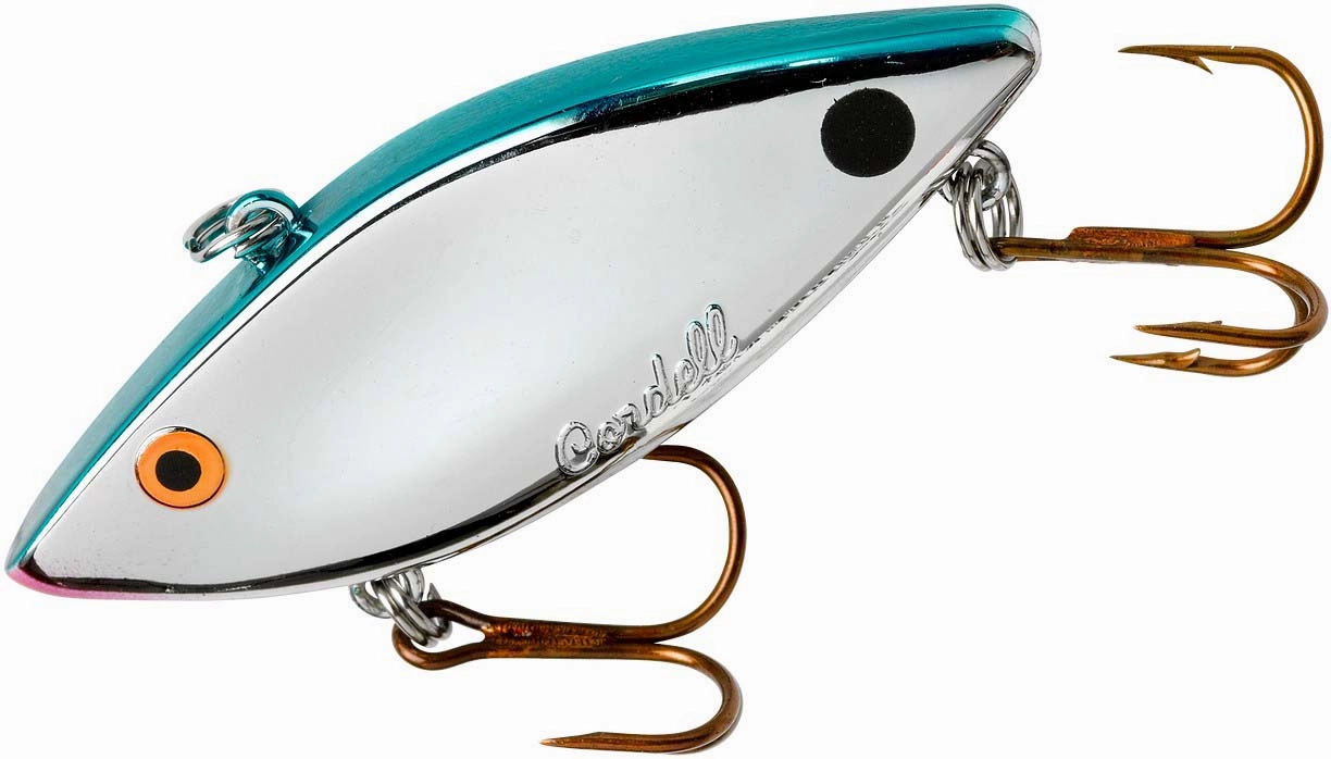 Cotton Cordell Super Spot Lipless Crankbait