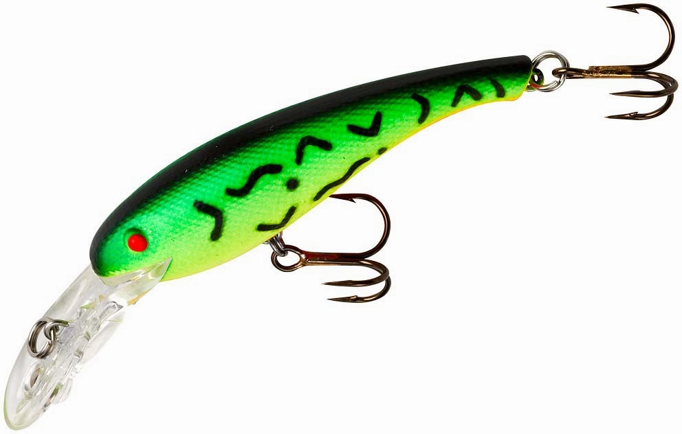 Cotton Cordell Wally Diver Crankbait