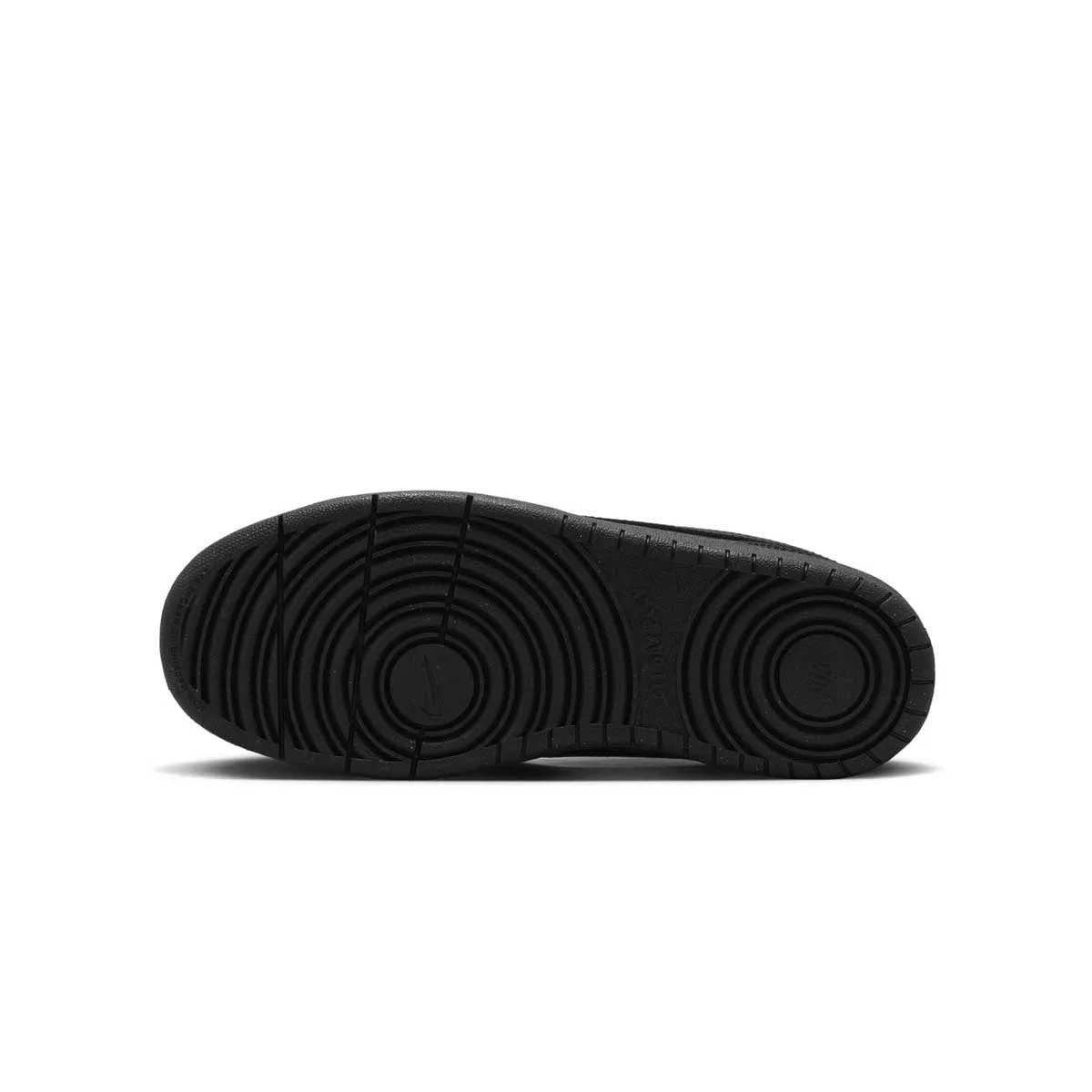 Minimalist Everyday Footwear Court Borough Low Recraft 'Triple Black'