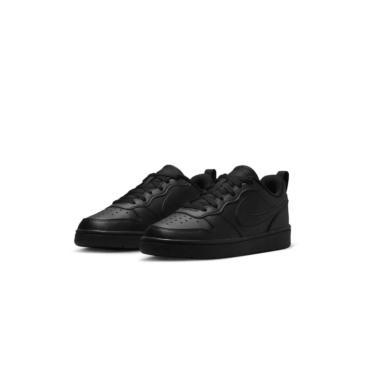 Shock Absorbing Court Borough Low Recraft 'Triple Black'