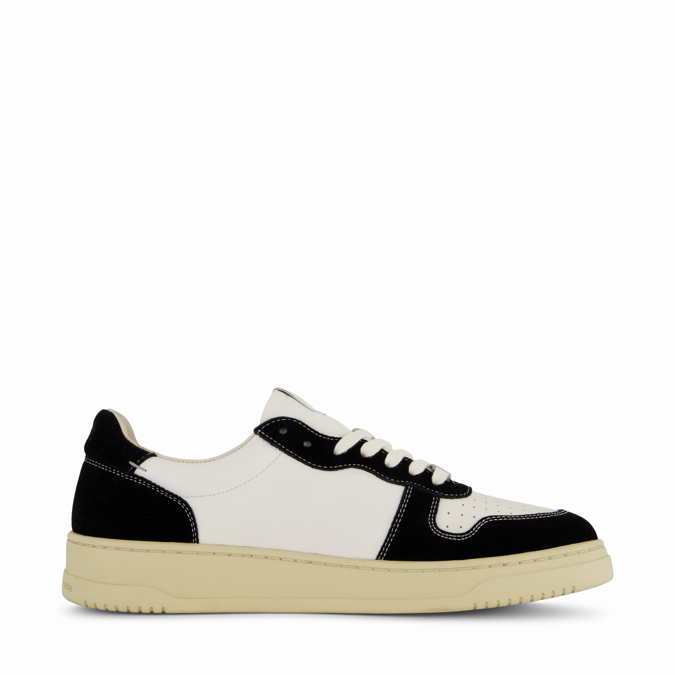 Durable Shoes Court Black/Off White