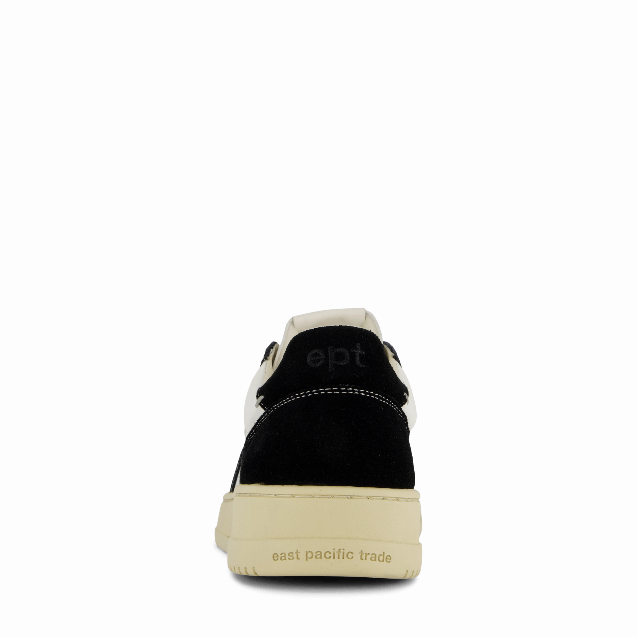 Odor Resistant All Day Comfort Court Black/Off White