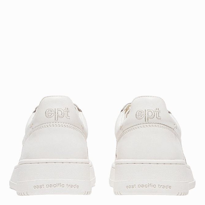 Cushioned Court C-White