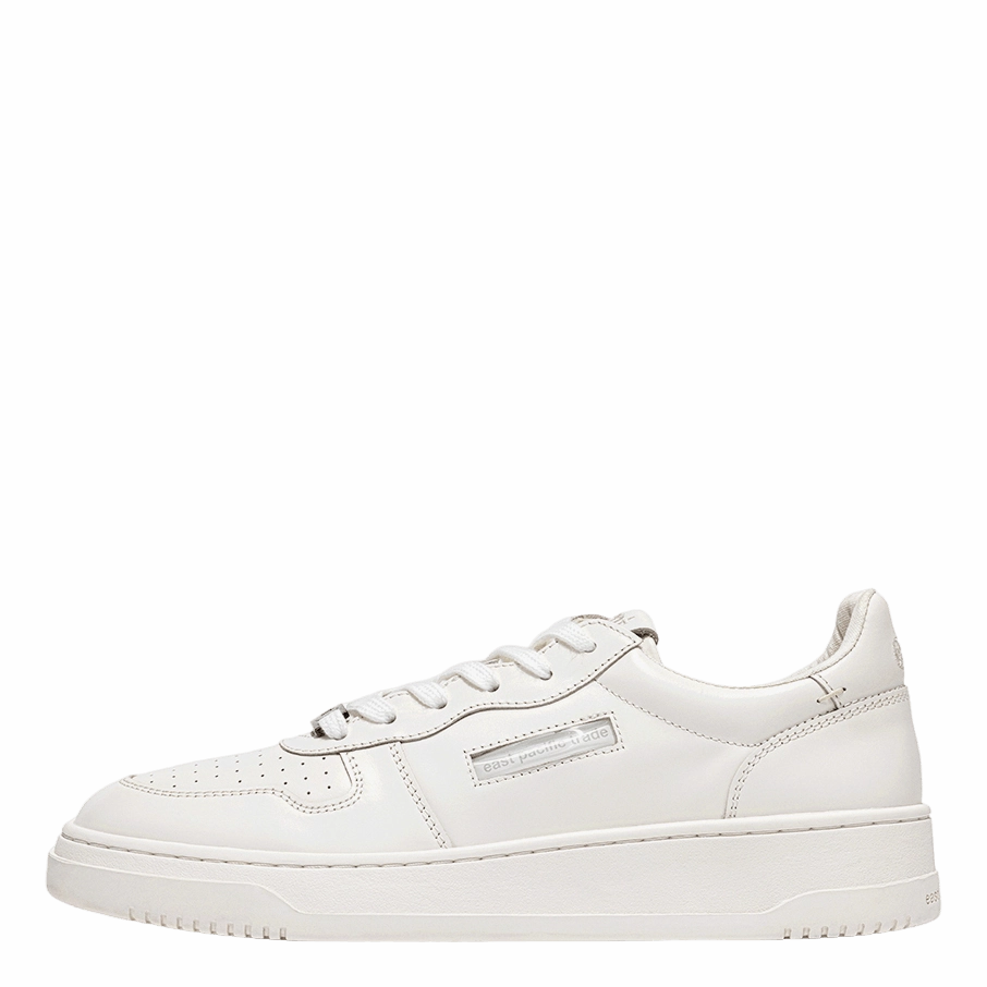 Durable Shoes Court C-White