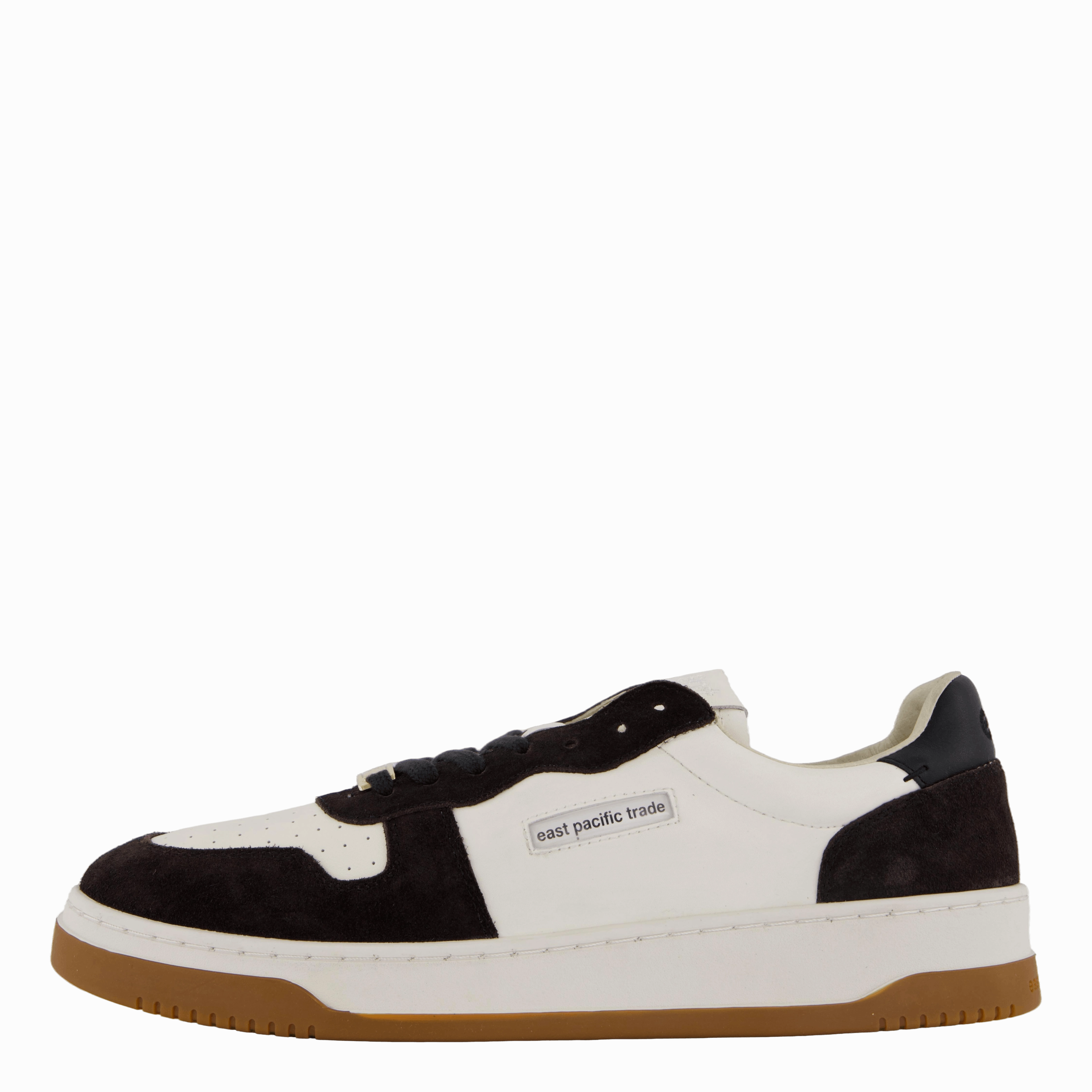Court Charcoal White Gum Rugged Sole Comfort Technology