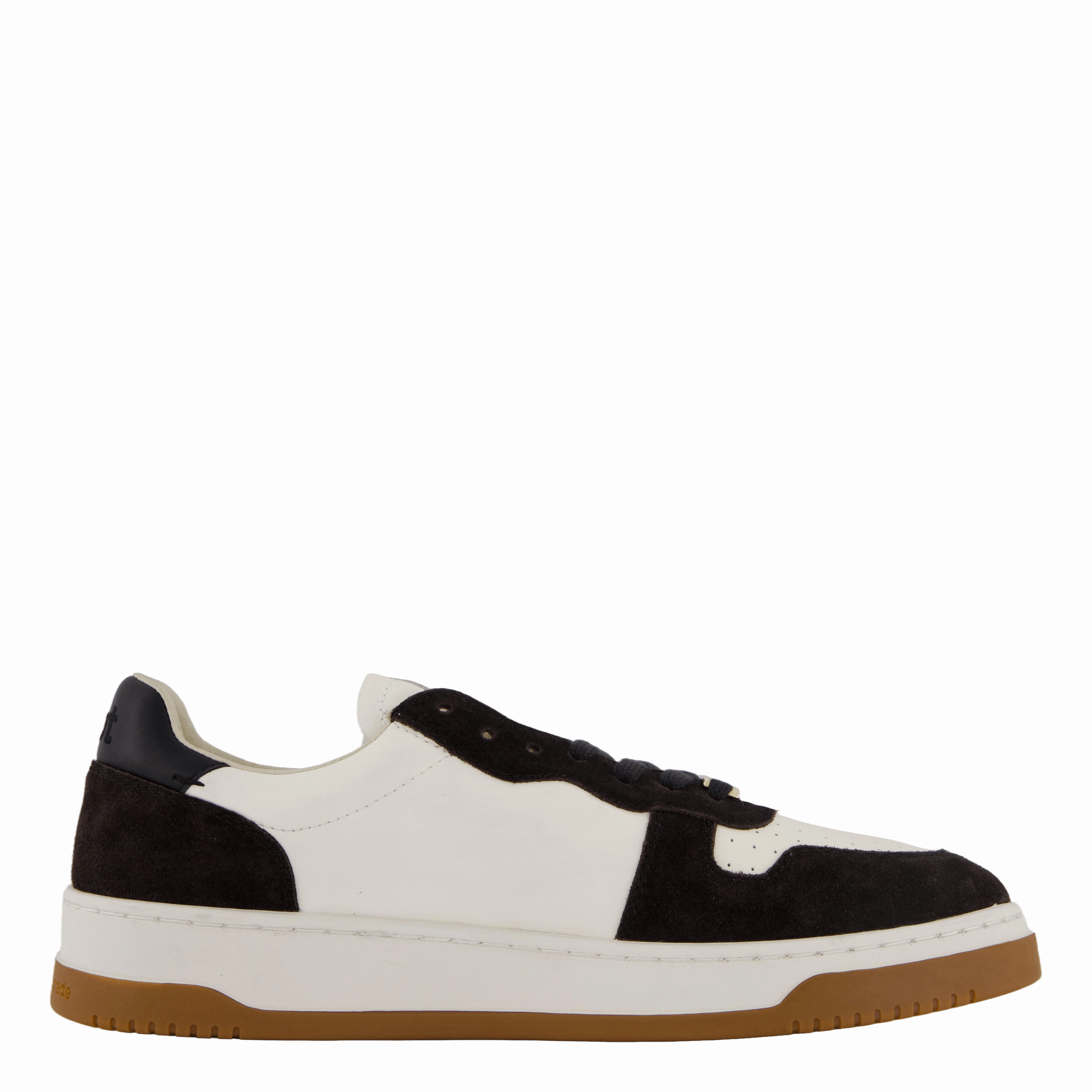 Versatile Style Court Charcoal White Gum
