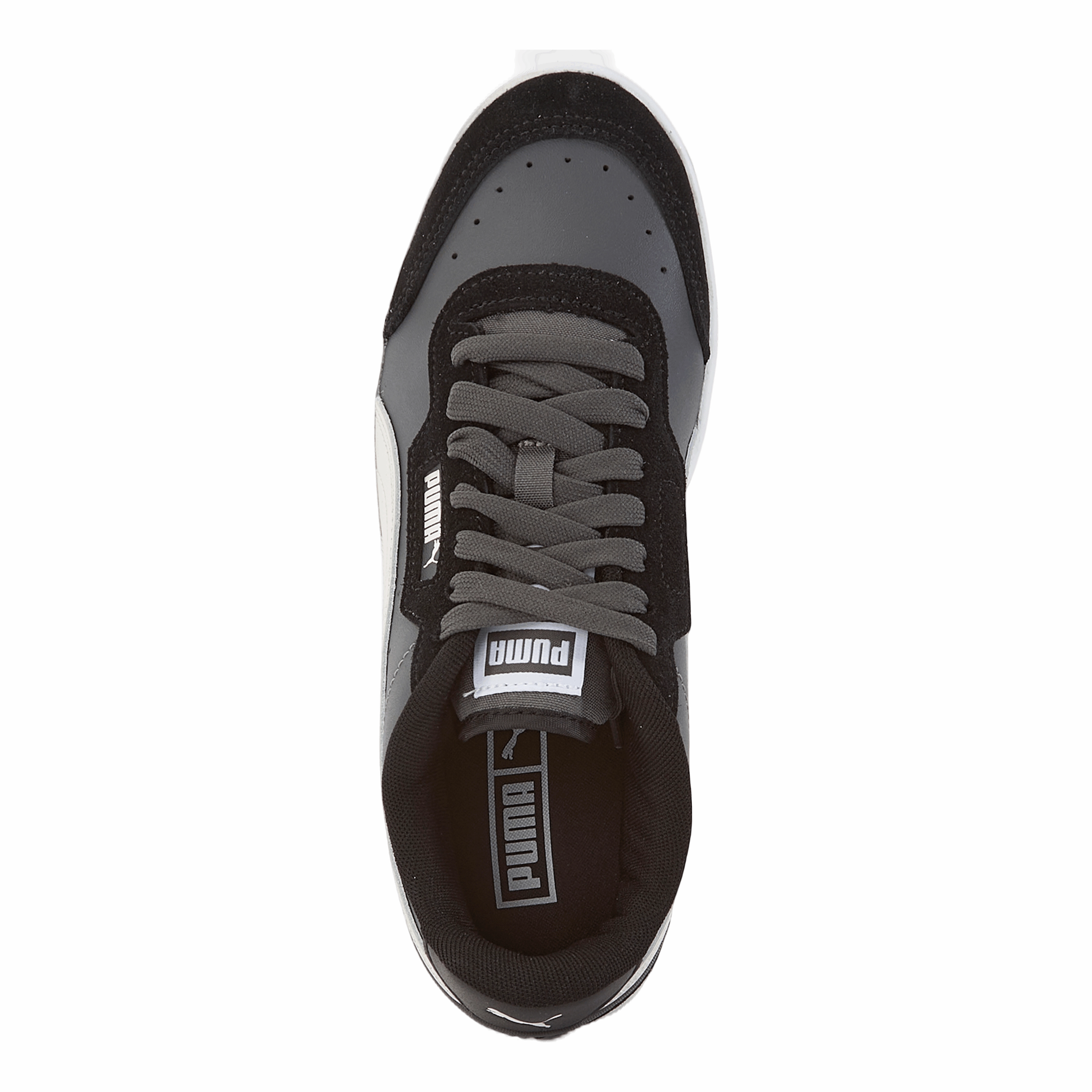 Court Guard Mix Dark Shadow-Nimbus Cloud-Puma Timeless Ergonomic