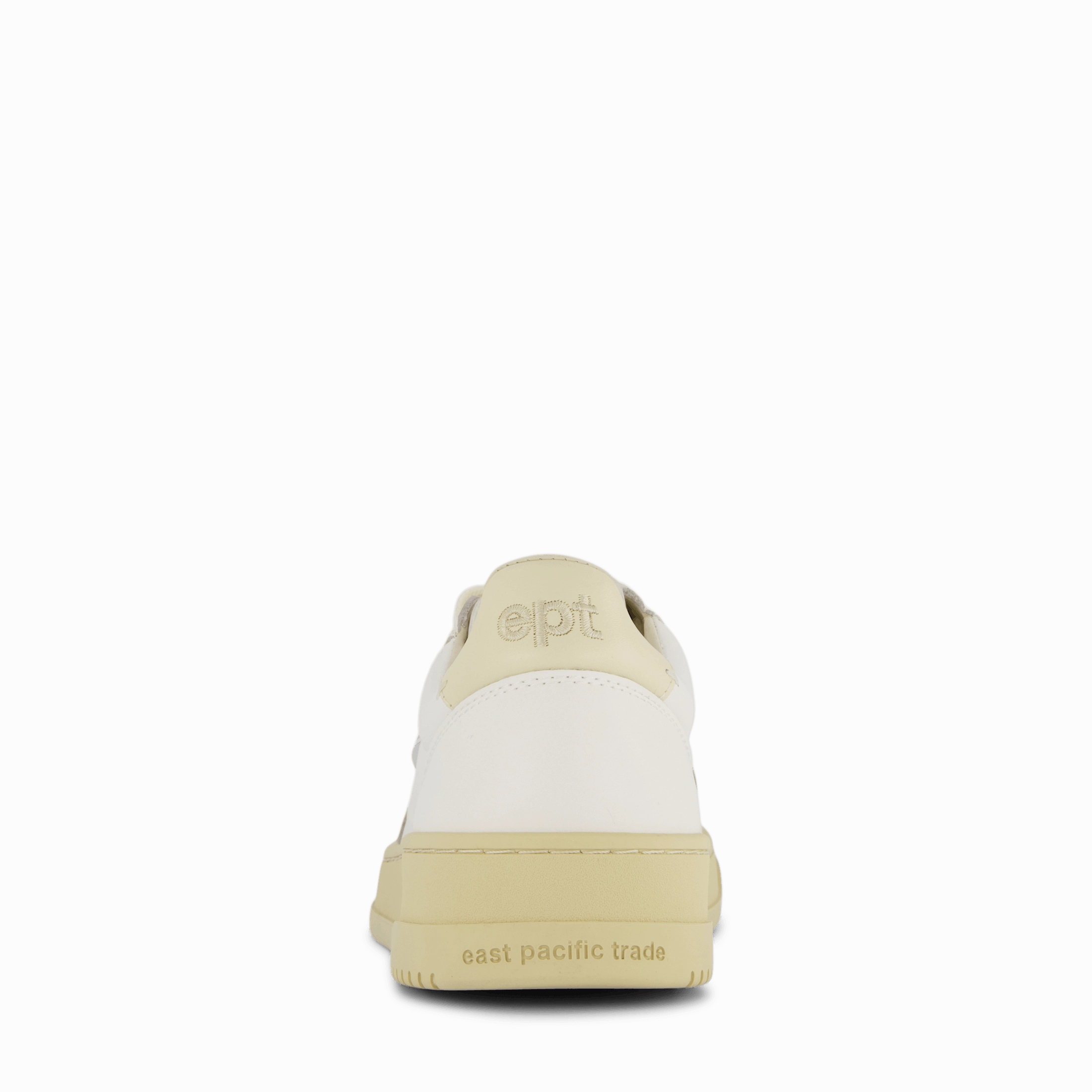 Fashion Footwear Grippy Soles Court Off White