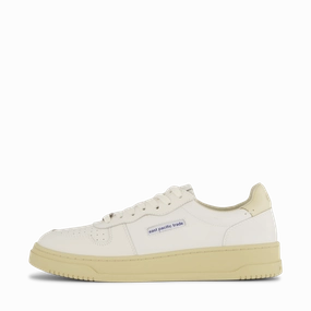 Smart Casual Footwear Court Off White