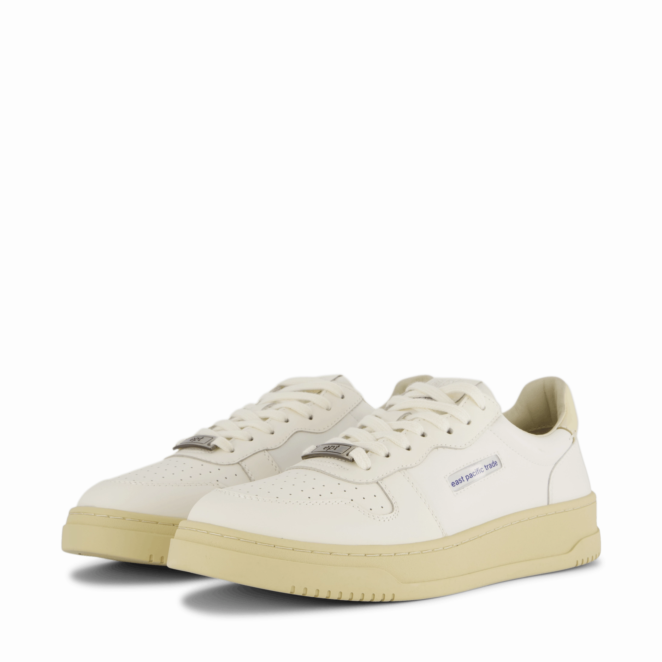 Court Off White Sustainable Cloud Comfort