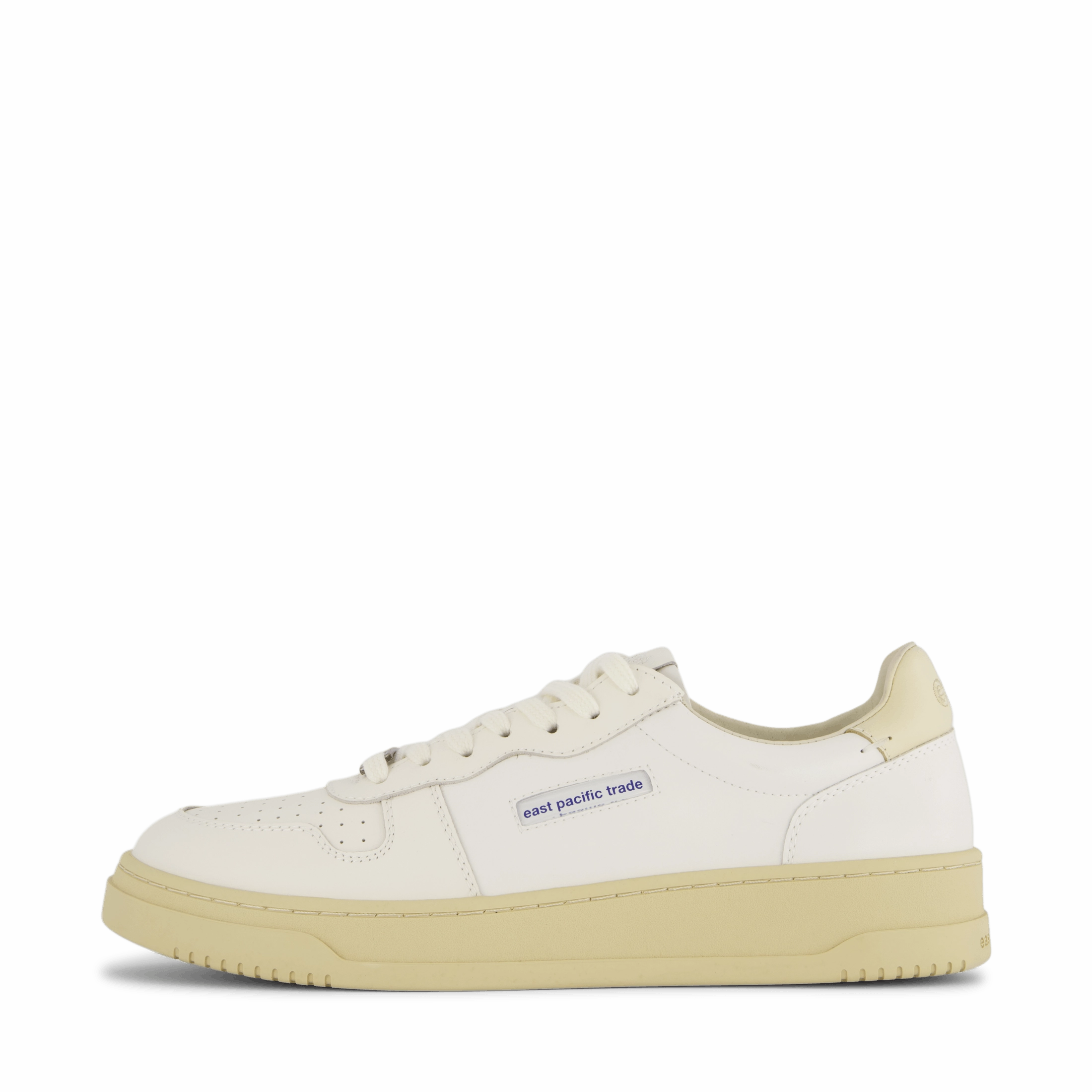 Smart Casual Footwear Court Off White