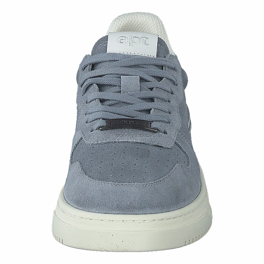 Court Suede Grey Secure Fit All Day Comfort