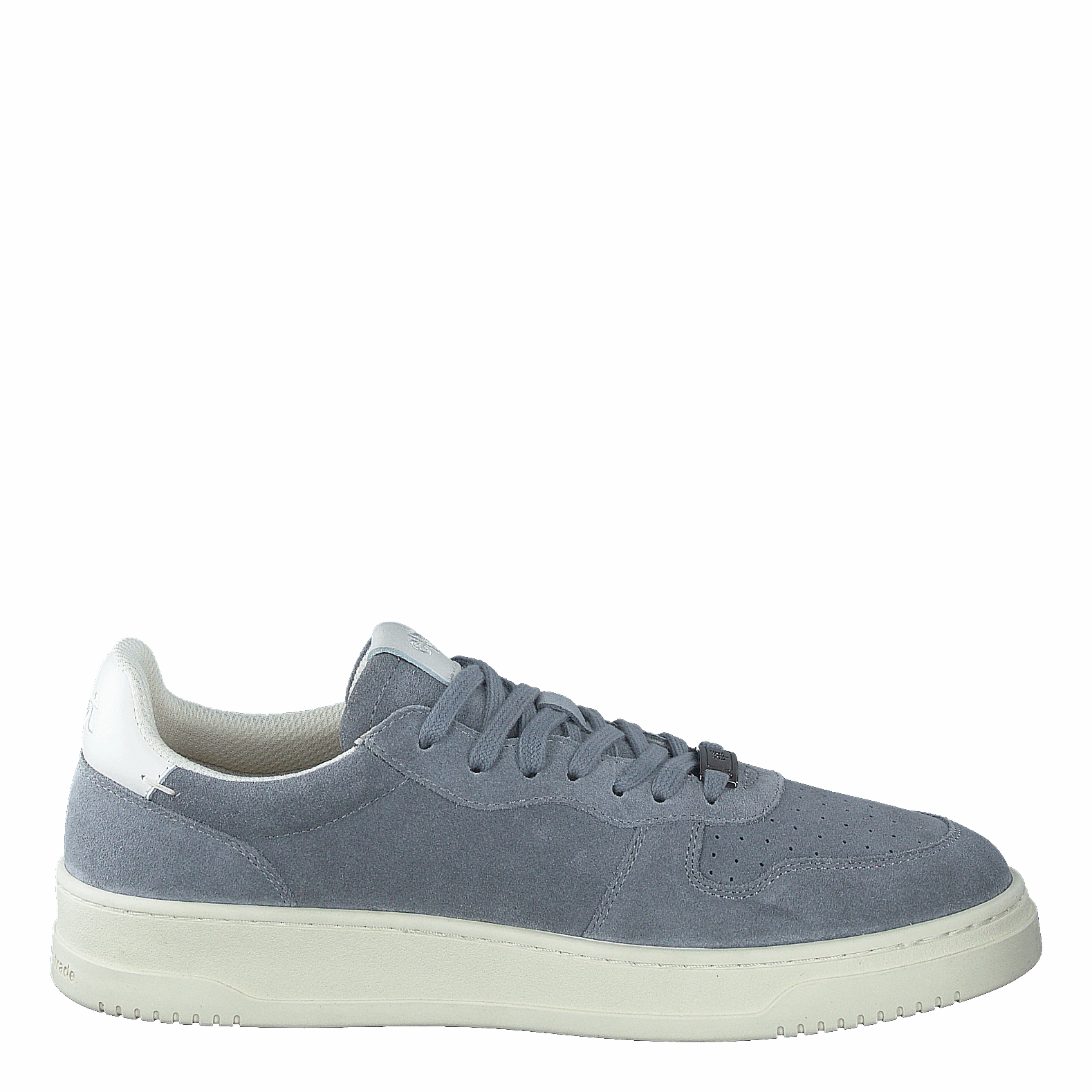 Court Suede Grey Moisture Wicking Streetwear Footwear