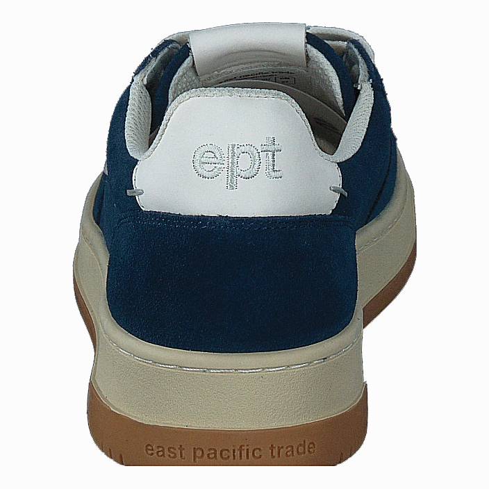 Unisex Lightweight Court Suede Navy