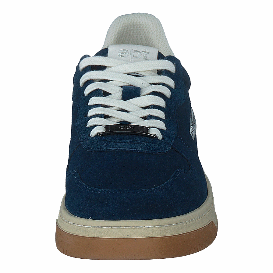 Lightweight Shoes Streetwear Footwear Court Suede Navy