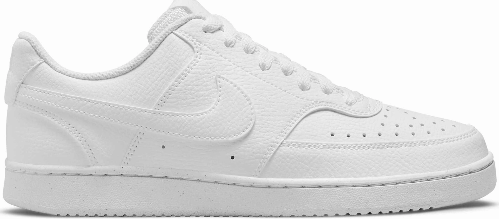 Relaxed Fit Footwear Fashion Sneakers Court Vision Low Next Nature Women'S Sportswear Shoes