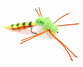Covert Mission Bass Fly
