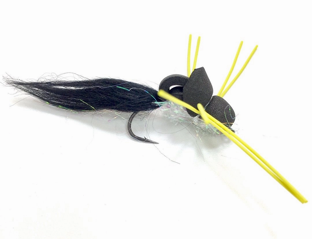 Covert Mission Bass Fly